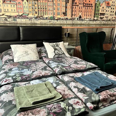 Tartaczna - U Krolika Gdańsk Exteriör bild