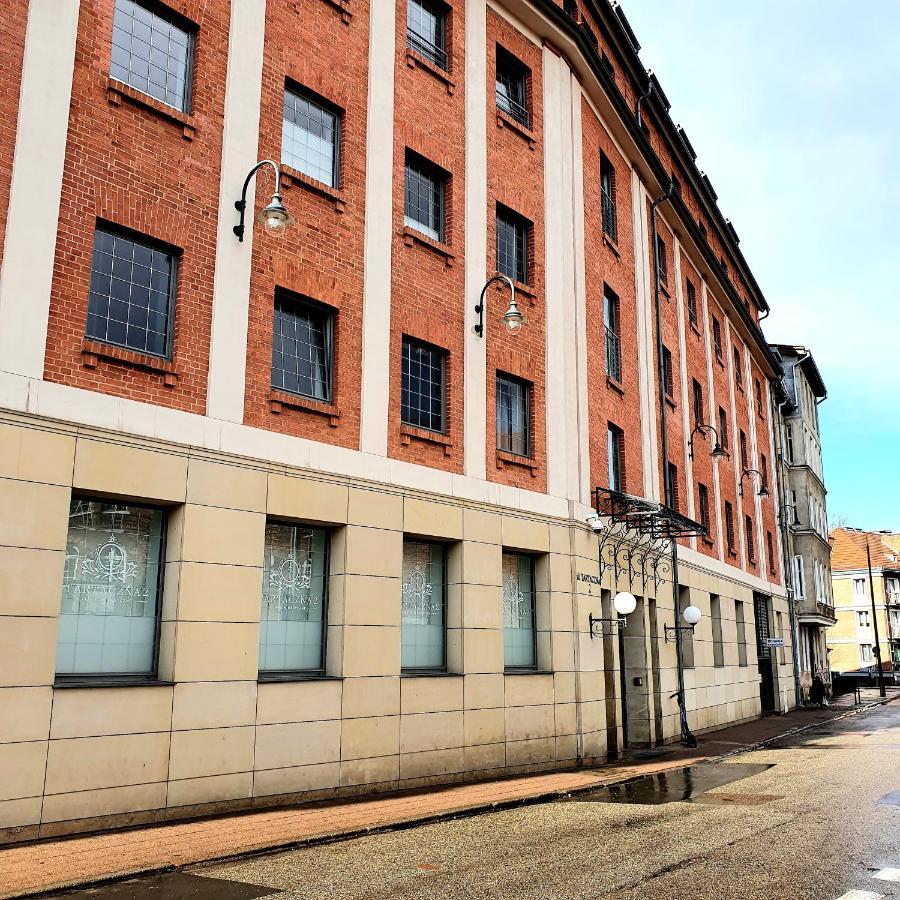 Tartaczna - U Krolika Gdańsk Exteriör bild